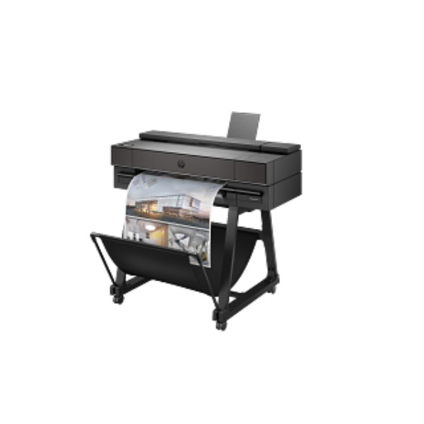 Фото - Принтер для кольорового друку HP DesignJet T870 24-in Printer з Wi-Fi (AM0X9A)